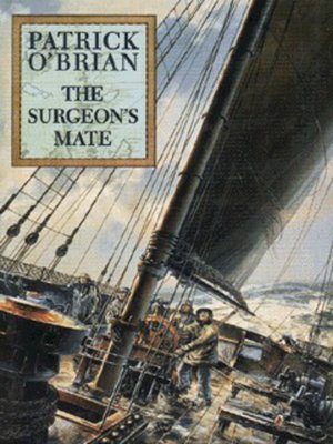 cover image of The surgeon's mate